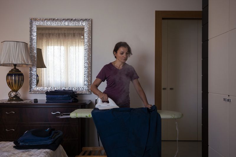 © Francesco Rucci & Francesco Marinelli - Image from the Operai photography project