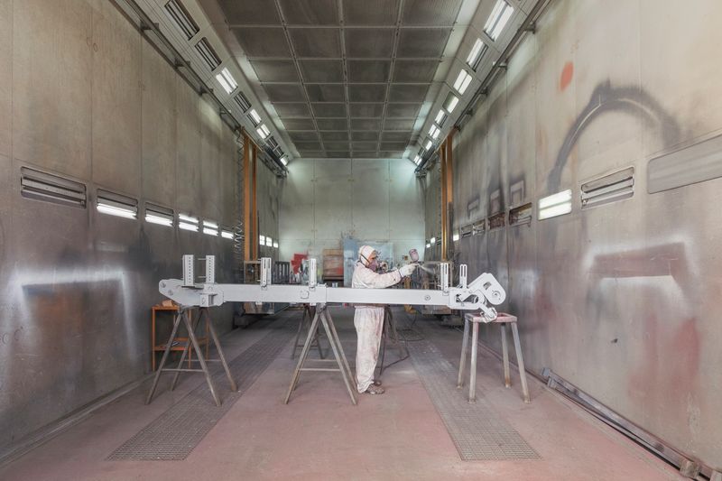 © Francesco Rucci & Francesco Marinelli - Image from the Operai photography project