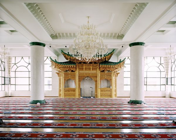 © Li Ming - Image from the Beneath the Citadels: The Visible Islamic World photography project