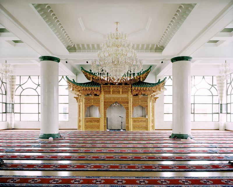 © Li Ming - Image from the Beneath the Citadels: The Visible Islamic World photography project