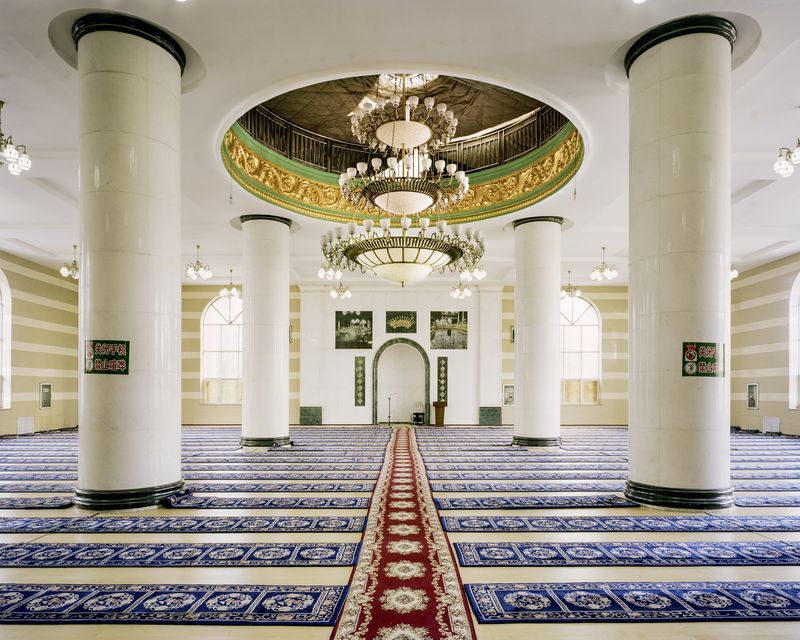 © Li Ming - Image from the Beneath the Citadels: The Visible Islamic World photography project
