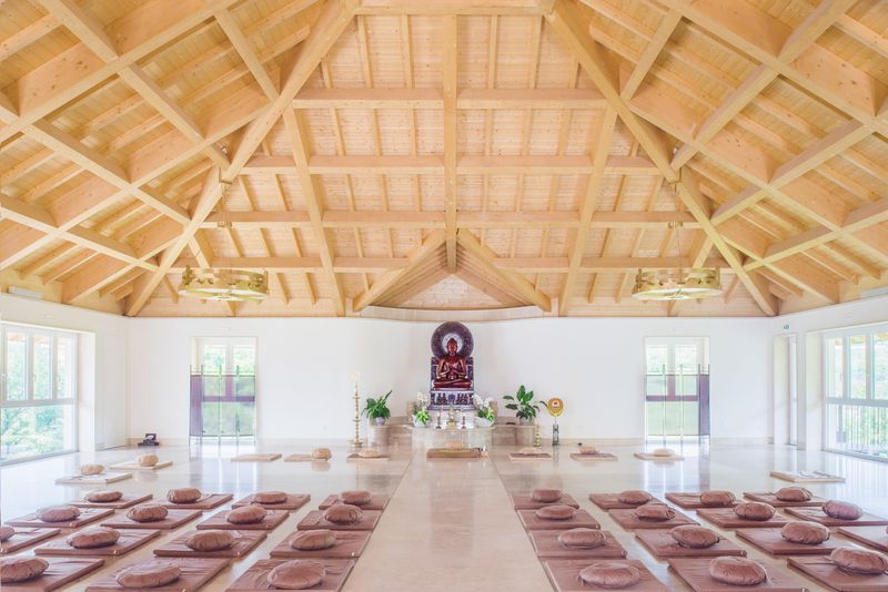 © Federico Scarchilli - Santacittarama - Theravada Buddhism (Rieti)