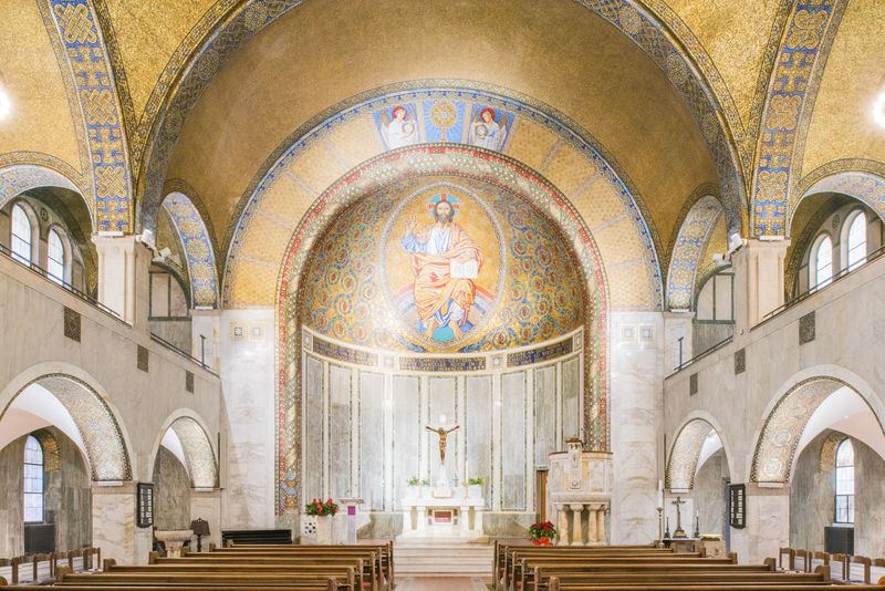 © Federico Scarchilli - Lutheran Evangelical Church - Lutheranism (Rome)