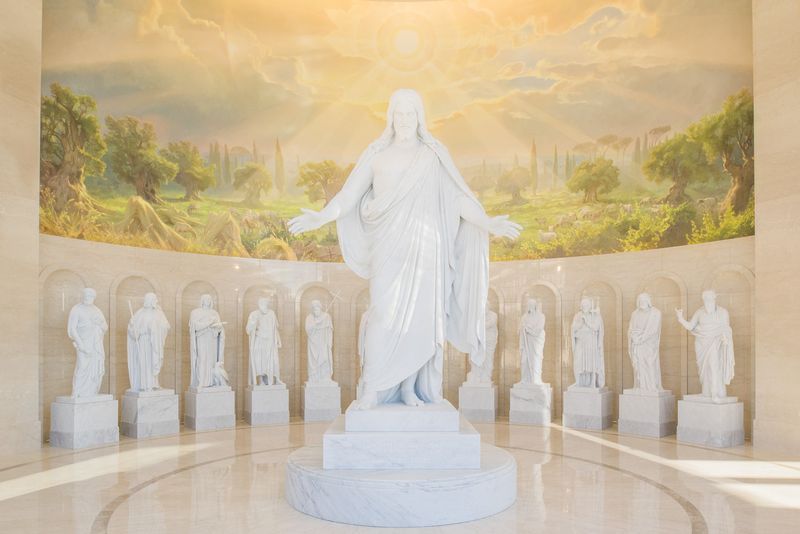 © Federico Scarchilli - Church of Jesus Christ of Latter-day Saints - Mormonism (Rome)