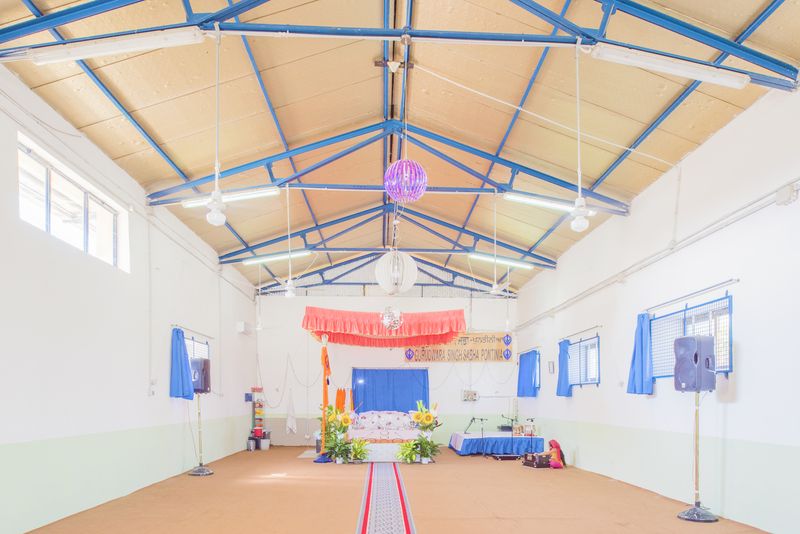 © Federico Scarchilli - Gurudwara SinghSaba Pontinia - Sikhism (Latina)