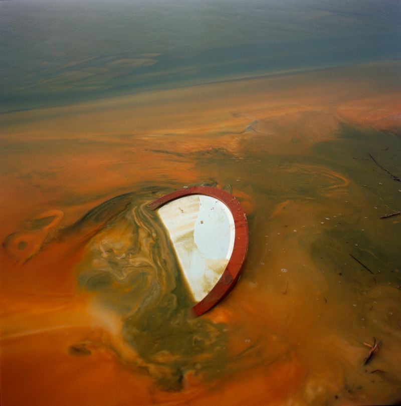 © Laura Pannack - Heaven & cyanide