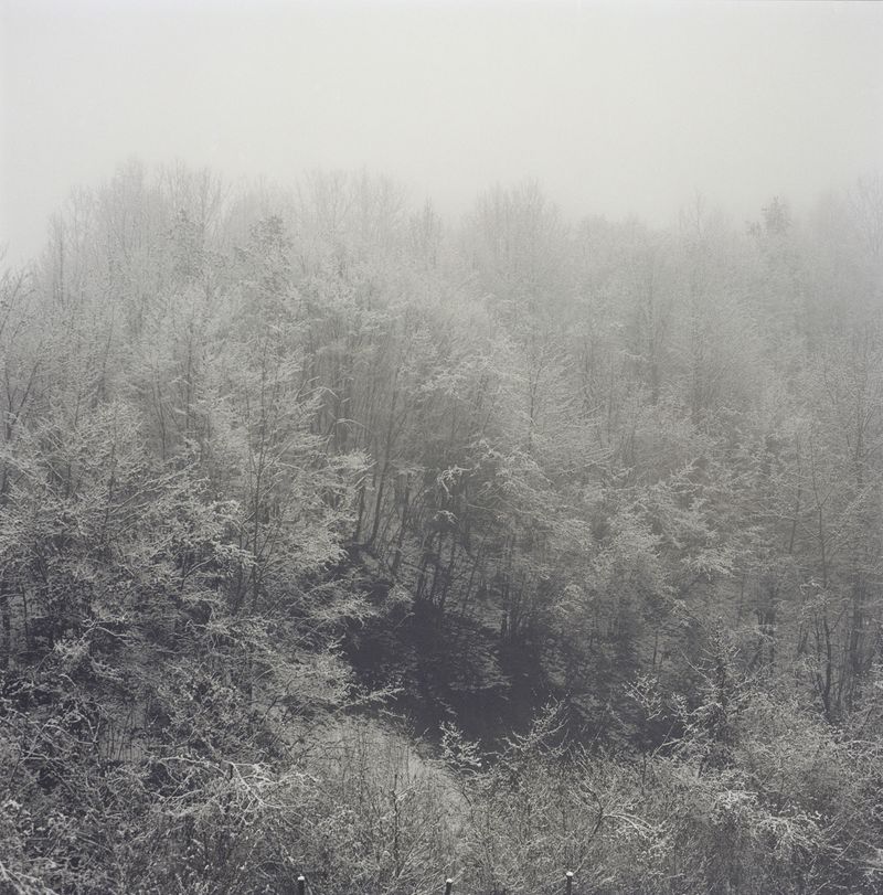 © Laura Pannack - Every little corner that brought to mind all things past.