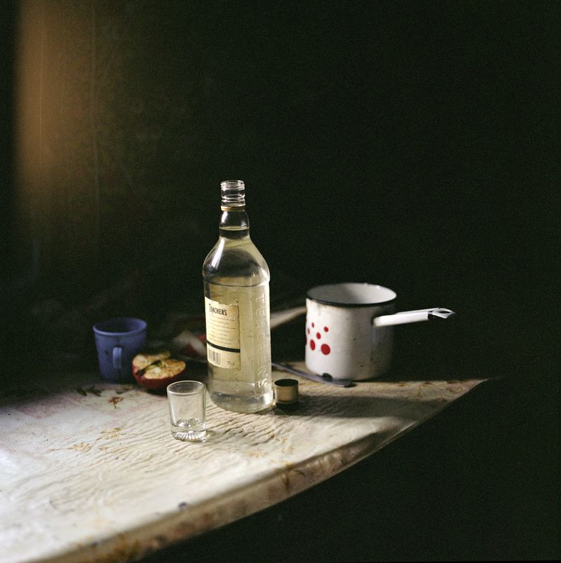 © Laura Pannack - The next day, when dawn poured forth