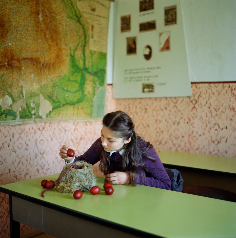 © Laura Pannack - If human beings can), we'll have to fly