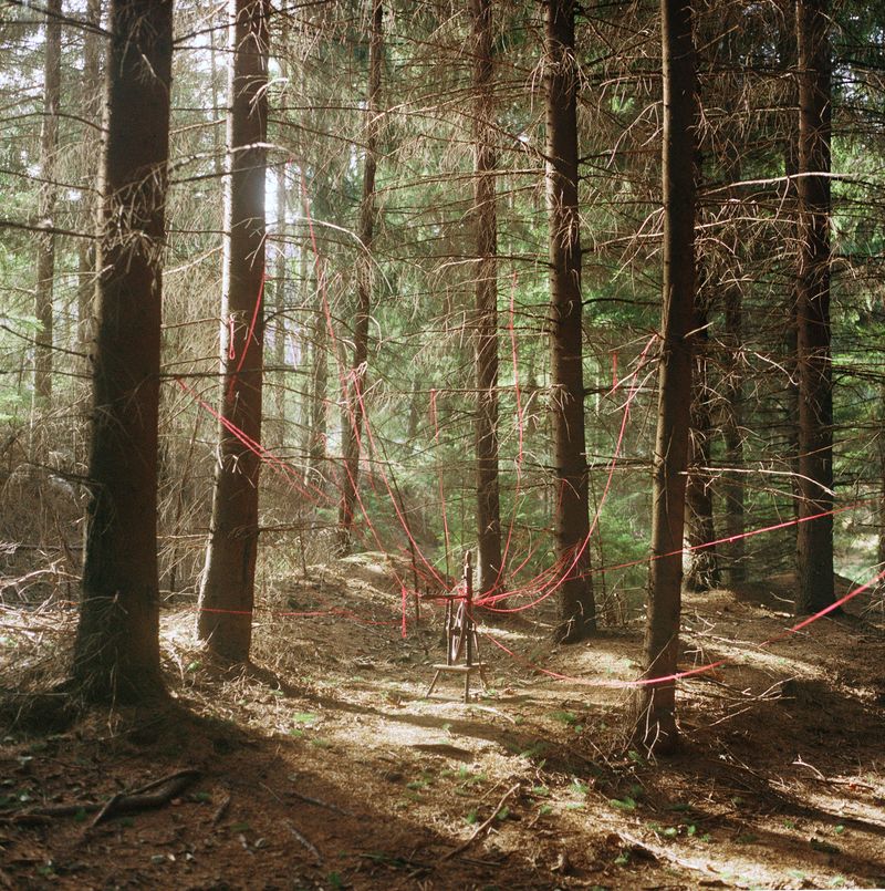 © Laura Pannack - The wheel of time