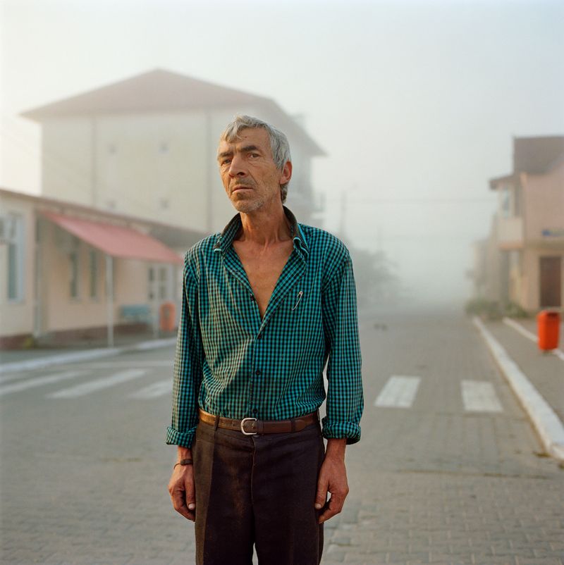 © Laura Pannack - Wanderers- but one day he took off after a hare