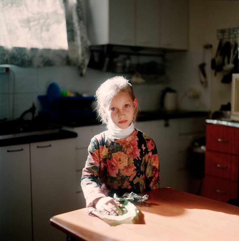 © Laura Pannack - Image from the Purity photography project