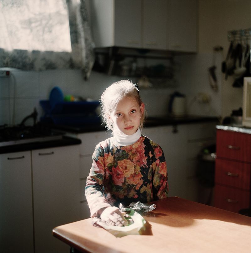 © Laura Pannack - Image from the Purity photography project