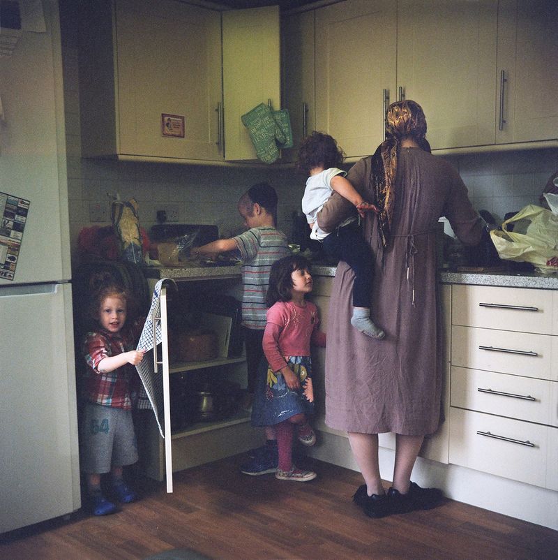 © Laura Pannack - Image from the Purity photography project