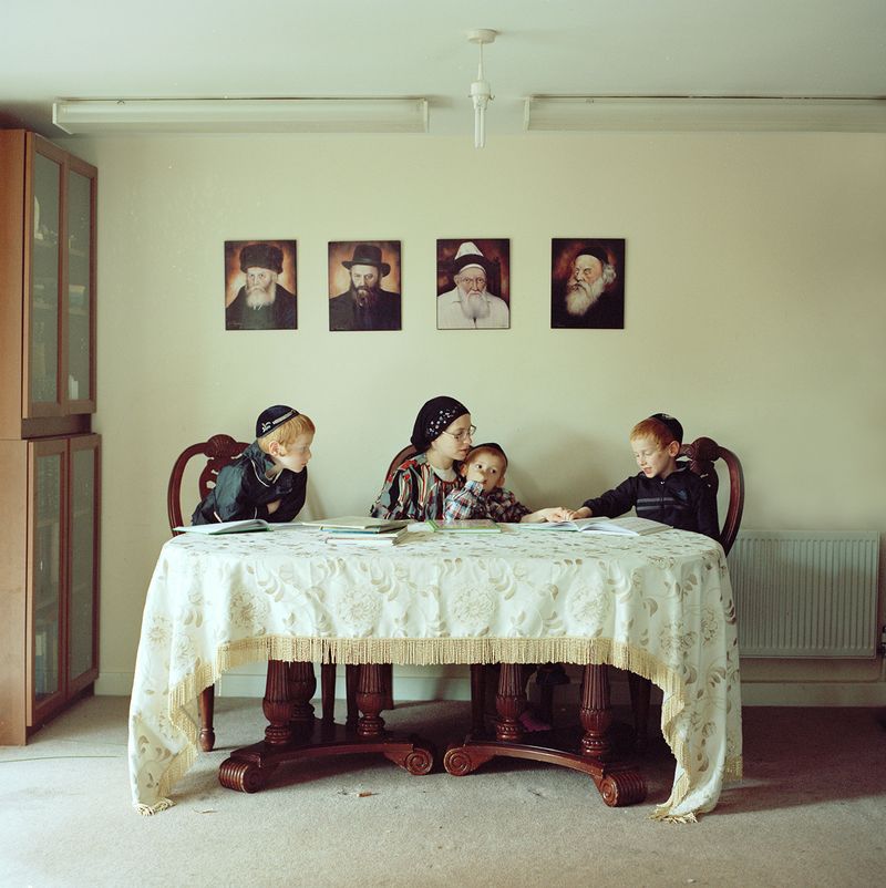 © Laura Pannack - Image from the Purity photography project