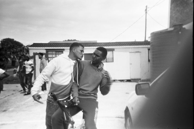 © Laura Pannack - laura pannack_- 13 The journey home from school - analog photograph taken by young person  10-2023