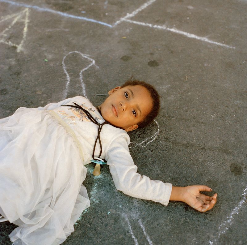 © Laura Pannack - Concrete angel