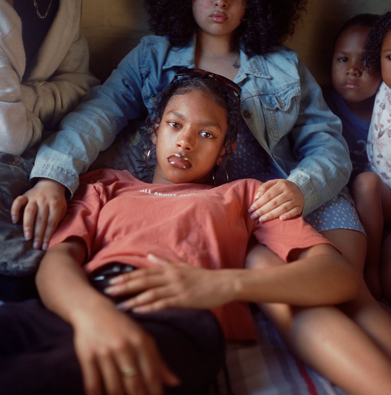 © Laura Pannack - Ronaldo