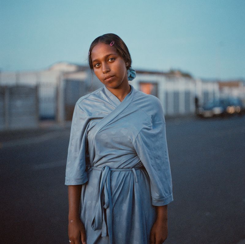 © Laura Pannack - Moeshida