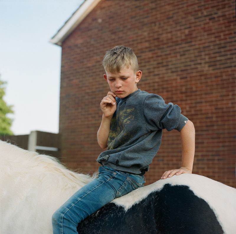 © Laura Pannack - Image from the The Cracker photography project