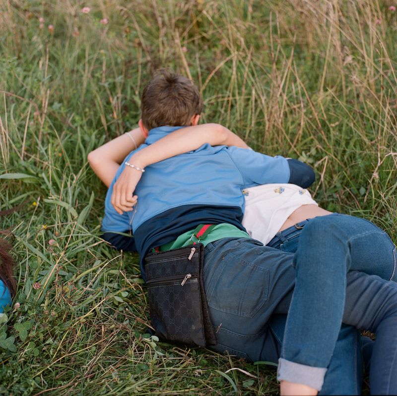 © Laura Pannack - Image from the The Cracker photography project