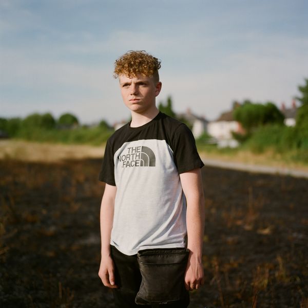 © Laura Pannack - Image from the The Cracker photography project