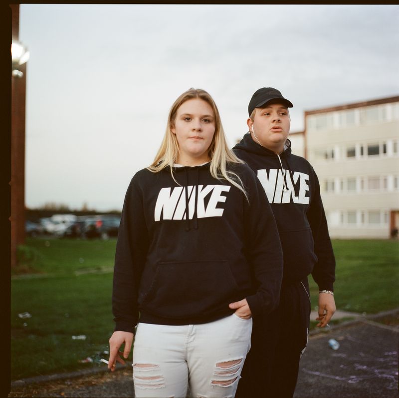 © Laura Pannack - Image from the The Cracker photography project