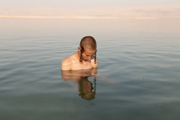 © Laura Pannack - Image from the Baruch photography project