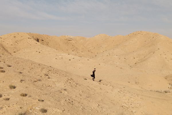 © Laura Pannack - Image from the Baruch photography project