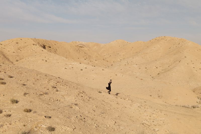 © Laura Pannack - Image from the Baruch photography project