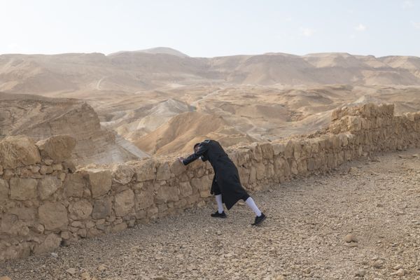 © Laura Pannack - Image from the Baruch photography project