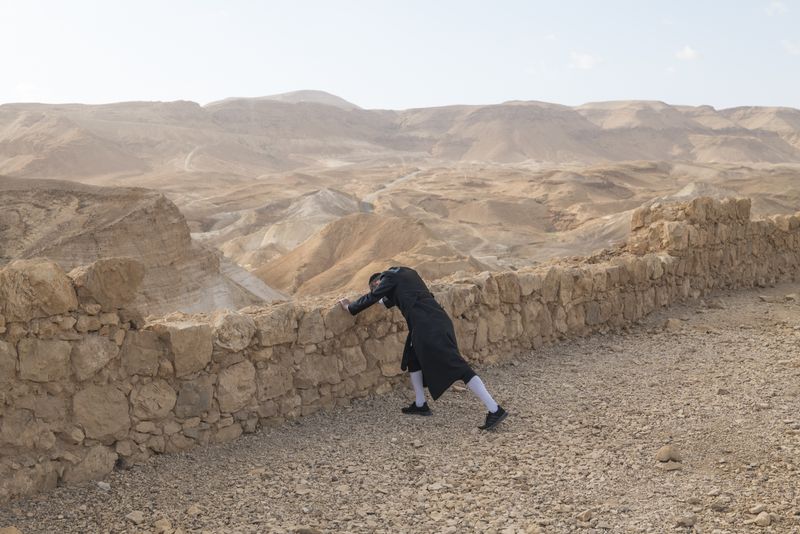 © Laura Pannack - Image from the Baruch photography project