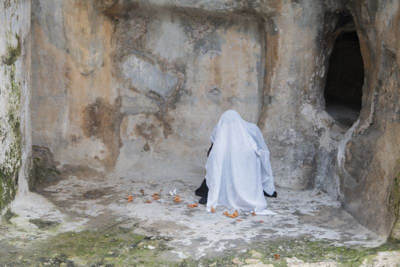 © Laura Pannack - Image from the Baruch photography project