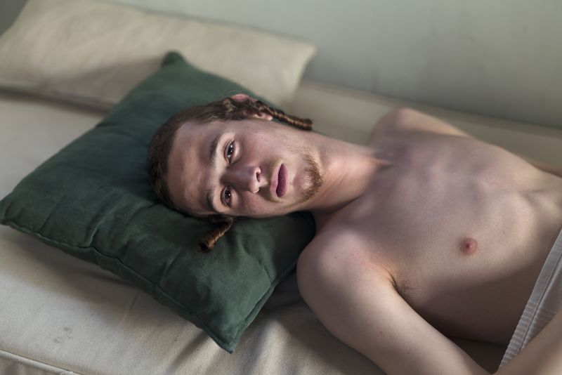 © Laura Pannack - Image from the Baruch photography project