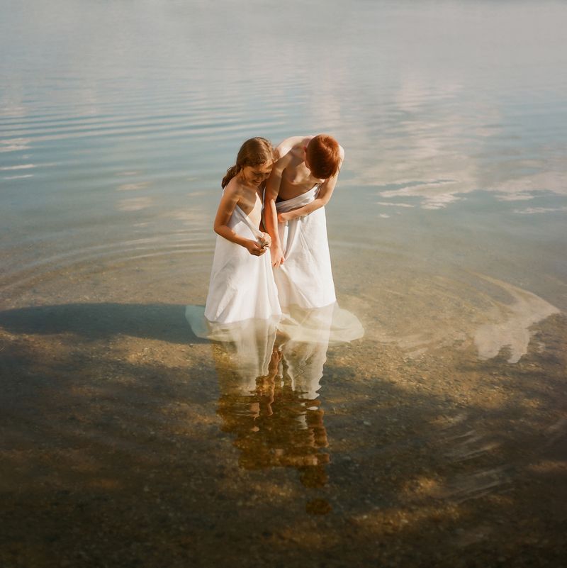 © Laura Pannack - Image from the Chapter 2- Tales from The Dübener Heide photography project