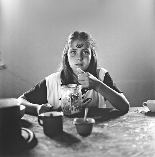 © Laura Pannack - Image from the Chapter 2- Tales from The Dübener Heide photography project