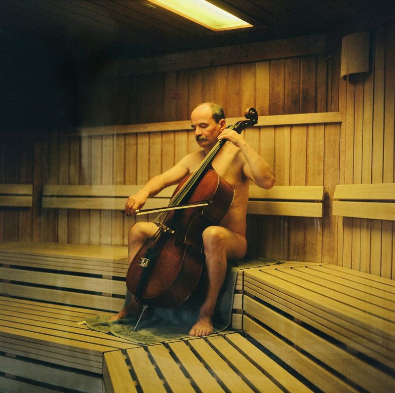 © Laura Pannack - Image from the Chapter 2- Tales from The Dübener Heide photography project