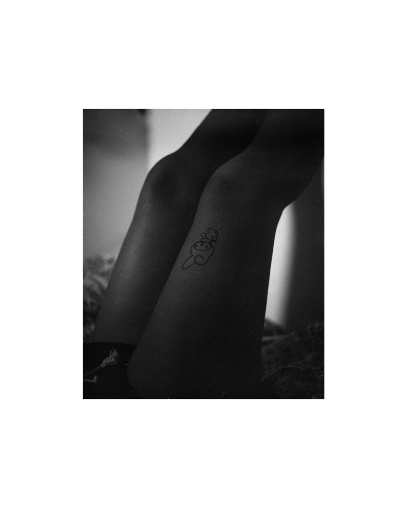© Dasha Lazo - Image from the Corpus photography project