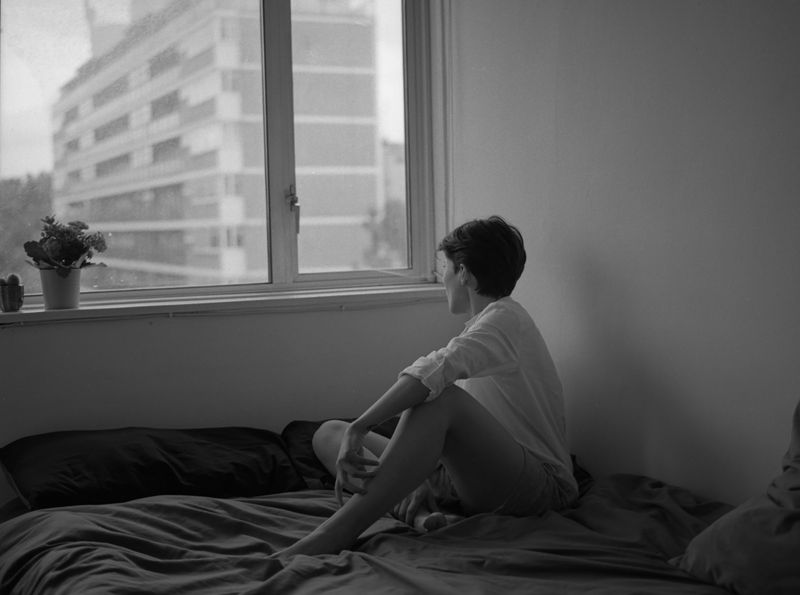 © Dasha Lazo - Image from the Corpus photography project