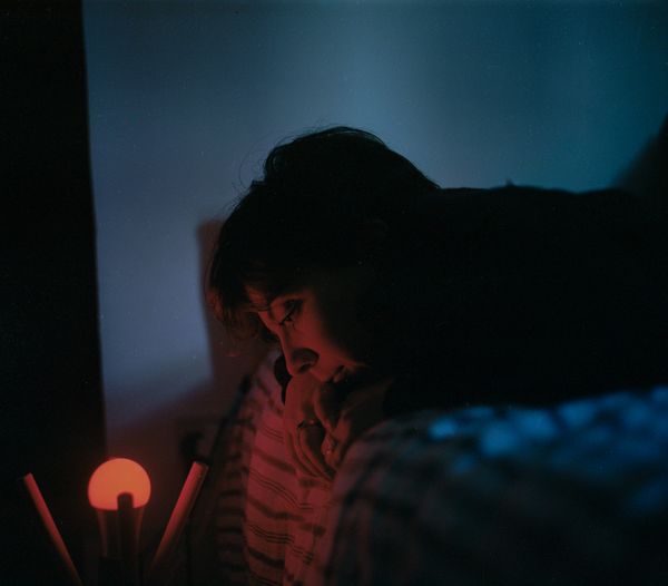 © Dasha Lazo - Image from the Corpus photography project