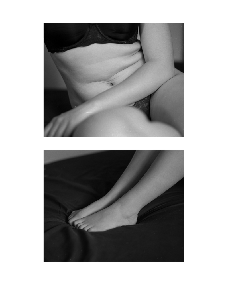 © Dasha Lazo - Image from the Corpus photography project