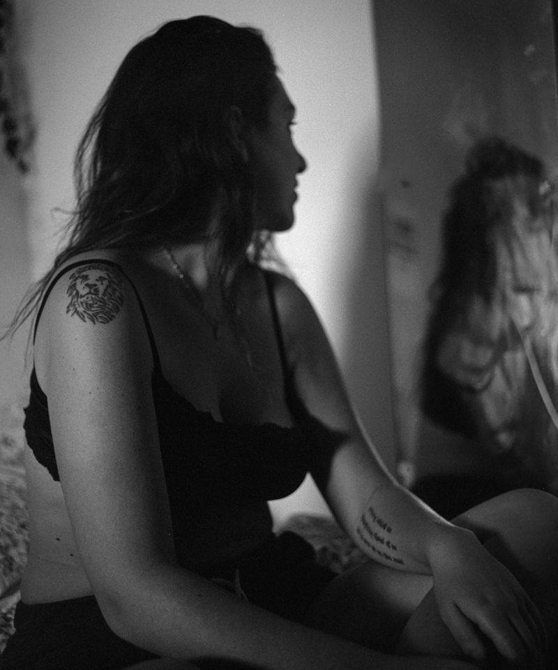 © Dasha Lazo - Image from the Corpus photography project