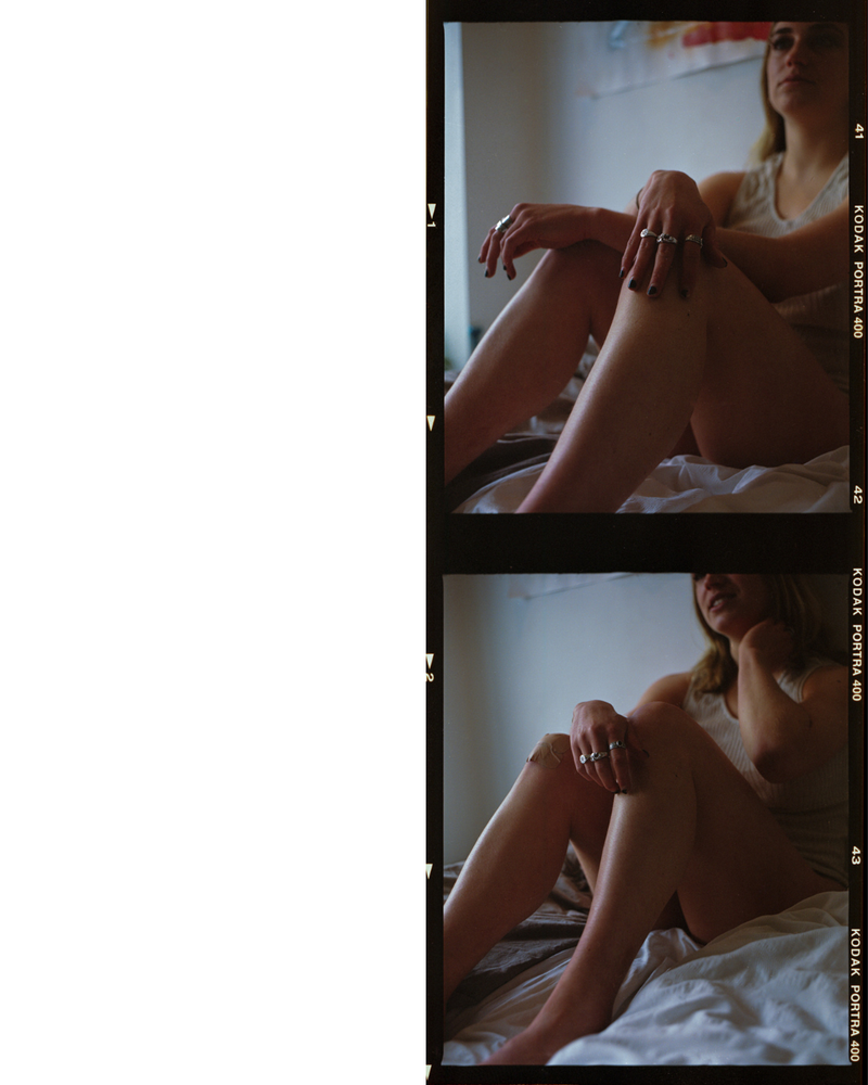 © Dasha Lazo - Image from the Corpus photography project