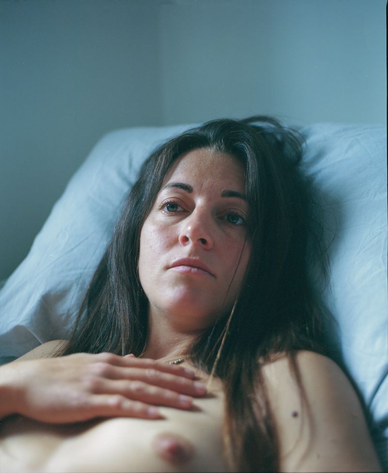 © Dasha Lazo - Image from the Corpus photography project