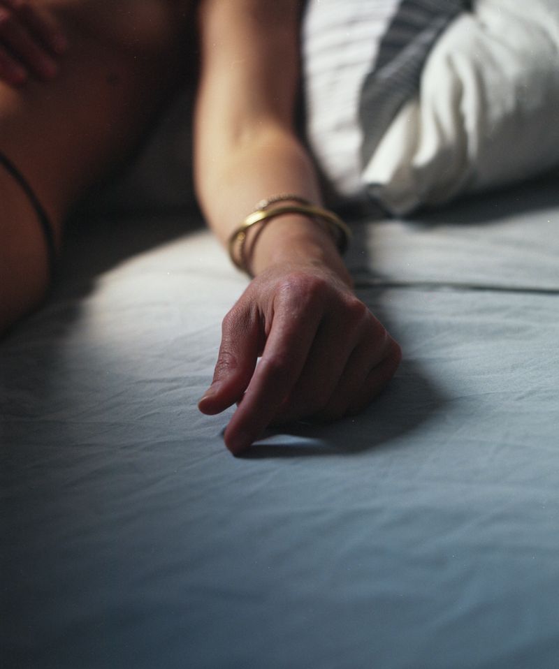 © Dasha Lazo - Image from the Corpus photography project