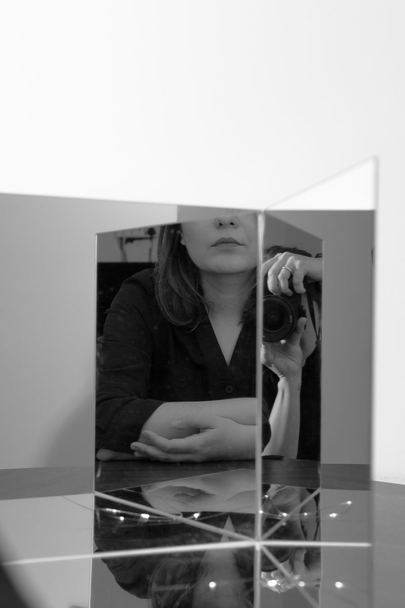 © Dasha Lazo - Image from the Liminal photography project