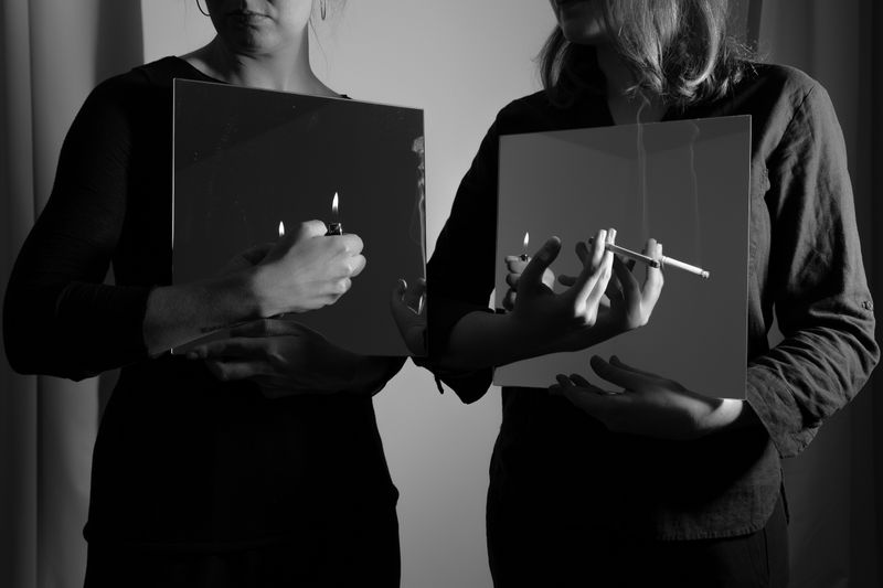 © Dasha Lazo - Image from the Liminal photography project