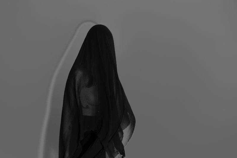 © Dasha Lazo - Image from the Liminal photography project