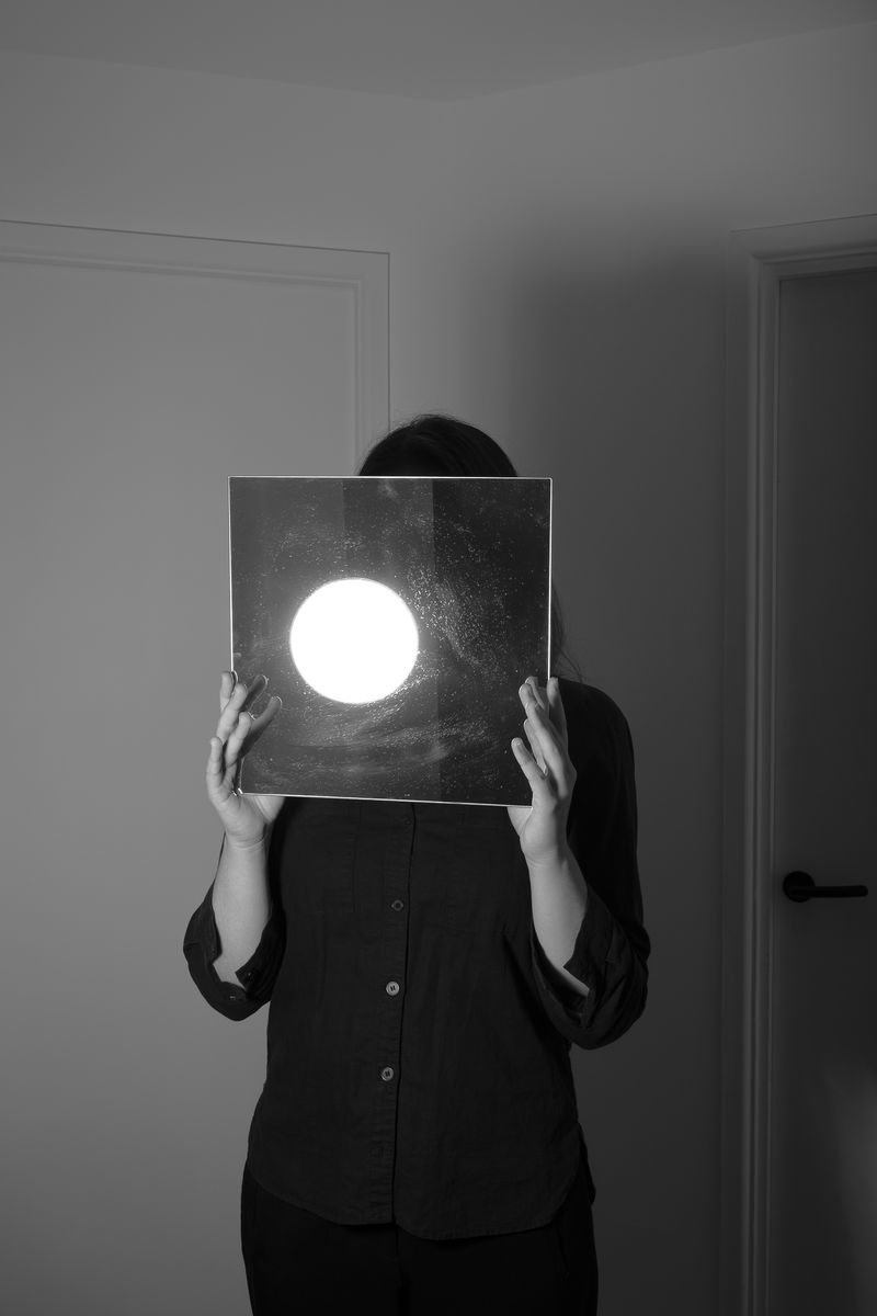© Dasha Lazo - Image from the Liminal photography project