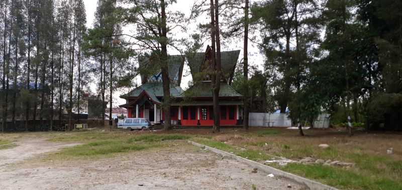 © Joseph Tasman - Image from the ᯖᯉᯬ ᯂᯎᯬᯑᯝᯉ᯲ - Tano Hagodangan photography project